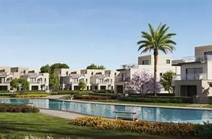 Apartment - 2 Bedrooms - 2 Bathrooms for sale in Najm - The 6th Settlement - New Cairo City - Cairo