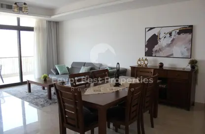 شقة - 3 غرف نوم - 3 حمامات للبيع في كايرو فيستيفال سيتى - المستثمرين الشمالية - مدينة القاهرة الجديدة - القاهرة