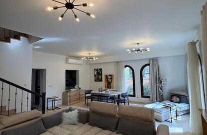Twin House - 3 Bedrooms - 3 Bathrooms for rent in Mivida - 5th Settlement Compounds - The 5th Settlement - New Cairo City - Cairo