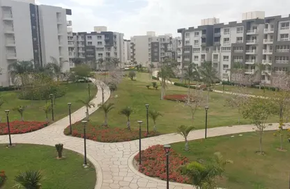 Apartment - 3 Bedrooms - 2 Bathrooms for rent in B12 - Madinaty - Cairo