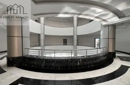 طابق كامل - استوديو - 5 حمامات للايجار في جاردن ريزدنس - مدينة القاهرة الجديدة - القاهرة