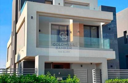 Villa - 5 Bedrooms - 5 Bathrooms for sale in El Patio Town - 5th Settlement Compounds - The 5th Settlement - New Cairo City - Cairo
