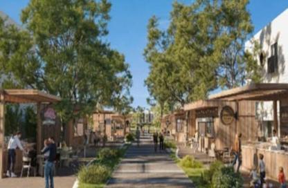 Villa - 3 - 4 for sale in Scenes - Mostakbal City Compounds - Mostakbal City - Future City - Cairo
