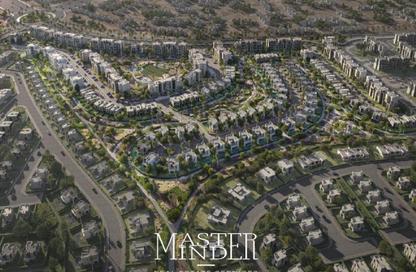 Apartment - 2 Bedrooms - 2 Bathrooms for sale in Solana - New Zayed City - Sheikh Zayed City - Giza Apartment - 2 Bedrooms - 2 Bathrooms for sale in Solana - New Zayed City - Sheikh Zayed City - Giza