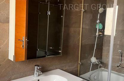 Townhouse - 4 - 5 for rent in Katameya Dunes - El Katameya Compounds - El Katameya - New Cairo City - Cairo