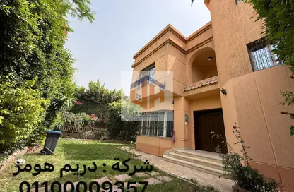 فيلا - 3 غرف نوم - 3 حمامات للبيع في امتداد الرحاب - الرحاب - مدينة القاهرة الجديدة - القاهرة