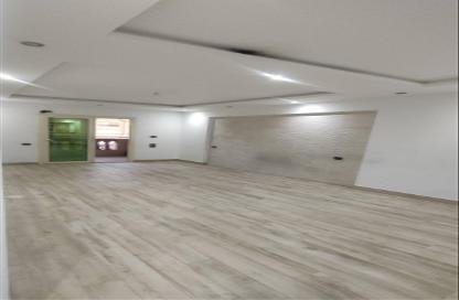 Office Space - Studio - 3 Bathrooms for rent in Abbas Al Akkad St. - 1st Zone - Nasr City - Cairo