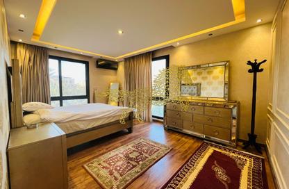 Apartment - 3 Bedrooms - 3 Bathrooms for rent in Eastown - 5th Settlement Compounds - The 5th Settlement - New Cairo City - Cairo
