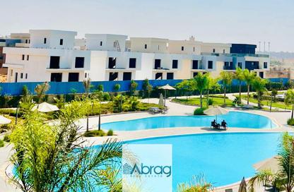 تاون هاوس - 3 غرف نوم - 3 حمامات للبيع في صن كابيتال - طريق الفيوم الصحراوى - مدينة 6 أكتوبر - الجيزة