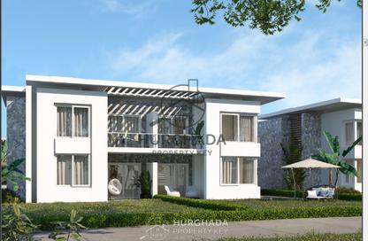Apartment - 2 Bedrooms - 2 Bathrooms for sale in Reef Town - Soma Bay - Safaga - Hurghada - Red Sea