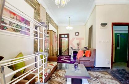 Apartment - 2 Bedrooms - 1 Bathroom for sale in Sidi Beshr - Hay Awal El Montazah - Alexandria