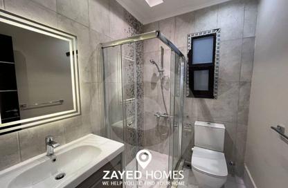 Apartment - 2 Bedrooms - 3 Bathrooms for rent in Westown - Sheikh Zayed Compounds - Sheikh Zayed City - Giza