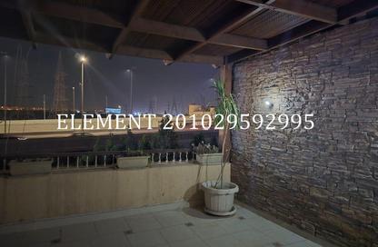 Apartment - 4 Bedrooms - 4 Bathrooms for sale in Al Nasayem Village - Al Motamayez District - 6 October City - Giza