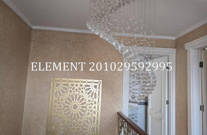 Apartment - 4 Bedrooms - 4 Bathrooms for sale in Al Nasayem Village - Al Motamayez District - 6 October City - Giza