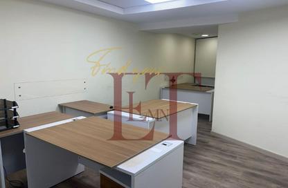 Office Space - Studio - 1 for rent in Lake View - 5th Settlement Compounds - The 5th Settlement - New Cairo City - Cairo