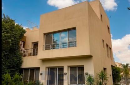 Townhouse - 4 Bedrooms - 4 Bathrooms for sale in Grand Heights - Northern Expansions - 6 October City - Giza Townhouse - 4 Bedrooms - 4 Bathrooms for sale in Grand Heights - Northern Expansions - 6 October City - Giza