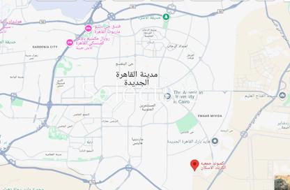 Apartment - 3 Bedrooms - 1 Bathroom for sale in Al Andalus El Gedida - Al Andalus District - New Cairo City - Cairo