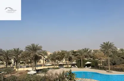 Apartment - 3 Bedrooms - 3 Bathrooms for rent in Uptown Cairo - Mokattam - Cairo