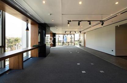 Office Space - Studio - 1 for rent in 5A by The Waterway - Ring Road - The 5th Settlement - New Cairo City - Cairo