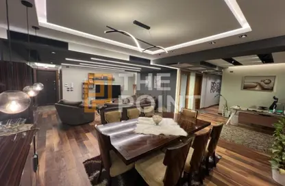 Apartment - 2 Bedrooms - 2 Bathrooms for sale in Galleria Moon Valley - South Investors Area - New Cairo City - Cairo