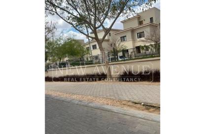 Villa - 4 Bedrooms - 5 Bathrooms for sale in Celesta Hills - Uptown Cairo - Mokattam - Cairo