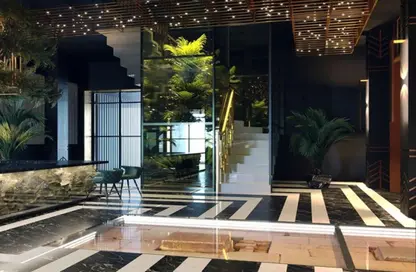 Restaurant - Studio - 2 Bathrooms for rent in Central New Cairo - North Teseen St. - The 5th Settlement - New Cairo City - Cairo