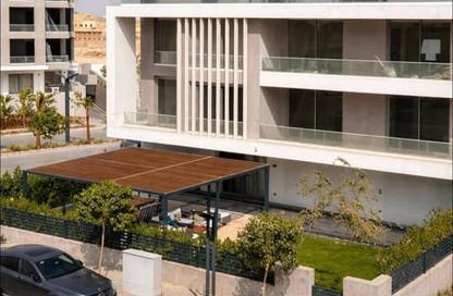 Apartment - 4 Bedrooms - 4 Bathrooms for sale in New Giza - Cairo Alexandria Desert Road - 6 October City - Giza Apartment - 4 Bedrooms - 4 Bathrooms for sale in New Giza - Cairo Alexandria Desert Road - 6 October City - Giza