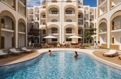 Apartment - Studio - 1 for sale in Magawish - Hurghada - Red Sea