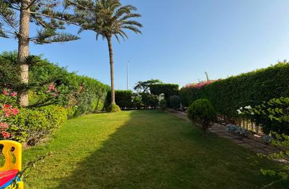Villa - 4 - 3 for sale in Marina 2 - Marina - Al Alamein - North Coast