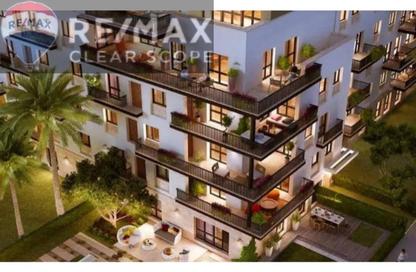Apartment - 2 Bedrooms - 2 Bathrooms for sale in Acasa Mia - New Cairo City - Cairo Apartment - 2 Bedrooms - 2 Bathrooms for sale in Acasa Mia - New Cairo City - Cairo