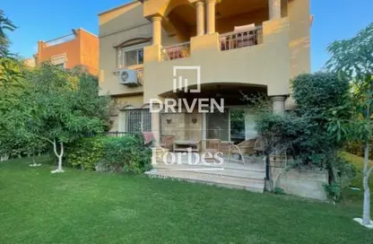 Villa - 4 Bedrooms - 5 Bathrooms for sale in Northern Expansions - 6 October City - Giza