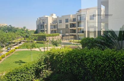 Apartment - 1 Bedroom - 1 Bathroom for sale in Palm Parks   Palm Hills - South Dahshur Link - 6 October City - Giza