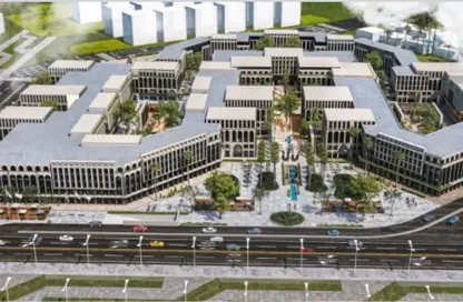 Shop - Studio for sale in Majan - Hadayek October - 6 October City - Giza