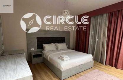 Villa - 3 Bedrooms - 3 Bathrooms for rent in Cairo Festival City - North Investors Area - New Cairo City - Cairo