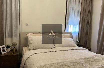 Twin House - 3 Bedrooms - 4 Bathrooms for rent in Levana - Uptown Cairo - Mokattam - Cairo