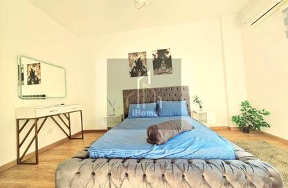 Apartment - 1 Bedroom - 1 Bathroom for rent in Moon Residences - Fifth Square - The 5th Settlement - New Cairo City - Cairo