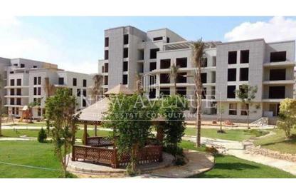 Apartment - 3 Bedrooms - 3 Bathrooms for sale in Creek Town - The 1st Settlement - New Cairo City - Cairo Apartment - 3 Bedrooms - 3 Bathrooms for sale in Creek Town - The 1st Settlement - New Cairo City - Cairo
