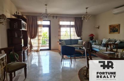 Apartment - 3 Bedrooms - 3 Bathrooms for rent in Mivida - 5th Settlement Compounds - The 5th Settlement - New Cairo City - Cairo