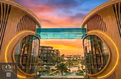 Apartment - 1 Bedroom - 1 Bathroom for sale in Al Ahyaa District - Hurghada - Red Sea Apartment - 1 Bedroom - 1 Bathroom for sale in Al Ahyaa District - Hurghada - Red Sea