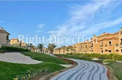 Villa - 3 Bedrooms - 3 Bathrooms for sale in La Vista City - New Capital Compounds - New Capital City - Cairo