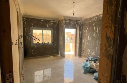 Apartment - 3 Bedrooms - 2 Bathrooms for rent in 1st District - Sheikh Zayed City - Giza