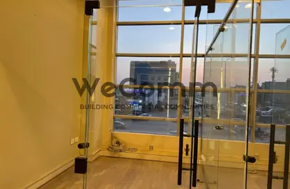 Office Space - Studio - 1 Bathroom for rent in 90 Avenue - South Investors Area - New Cairo City - Cairo