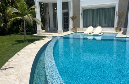 Villa - 4 - 5 for sale in Allegria - Sheikh Zayed Compounds - Sheikh Zayed City - Giza
