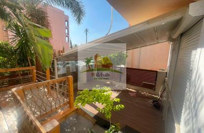 Apartment - 3 Bedrooms - 2 Bathrooms for sale in Rehab City First Phase - Al Rehab - New Cairo City - Cairo