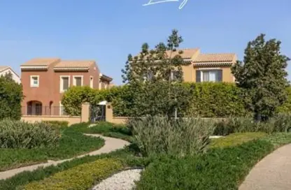 Apartment - 3 Bedrooms - 3 Bathrooms for sale in Mivida - 5th Settlement Compounds - The 5th Settlement - New Cairo City - Cairo