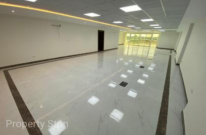 Office Space - Studio - 6 for rent in Cornish El Nile St. - Maadi - Hay El Maadi - Cairo