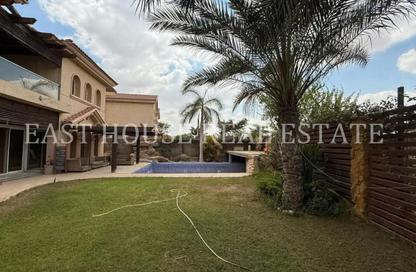 Villa - 5 Bedrooms - 5 Bathrooms for sale in Privado - Madinaty - Cairo