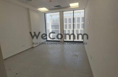 Office Space - Studio - 1 for rent in Cairo Business Plaza - Financial District - New Capital City - Cairo