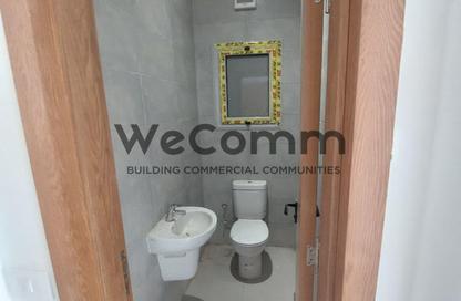 Office Space - Studio - 1 for rent in Cairo Business Plaza - Financial District - New Capital City - Cairo
