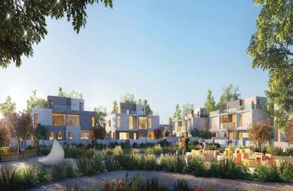 Villa - 4 Bedrooms - 4 Bathrooms for sale in The Estates - Sheikh Zayed Compounds - Sheikh Zayed City - Giza